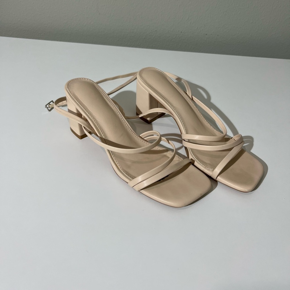 Amazon short heels